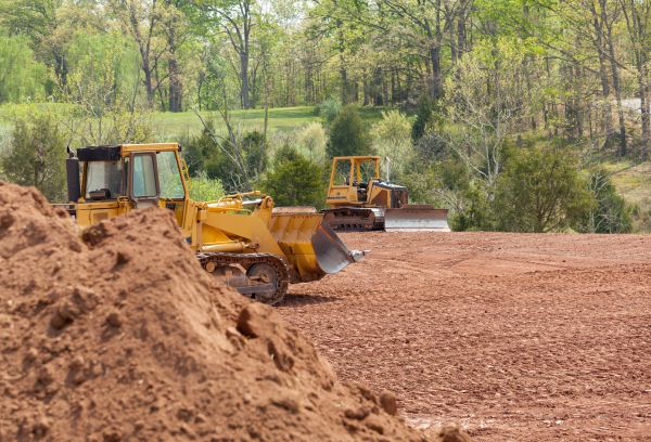 Land Clearing in Glen Burnie