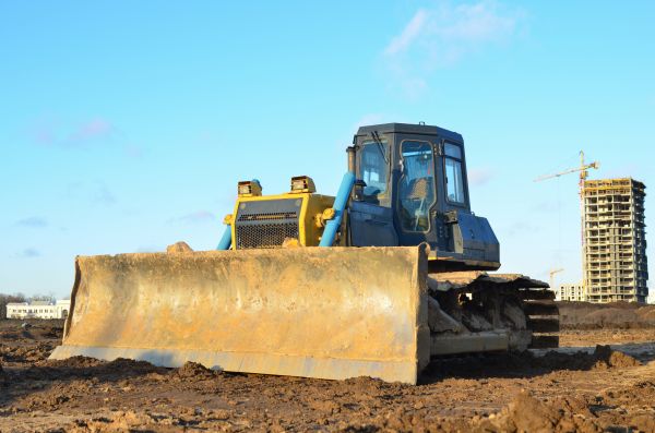 Commercial Site Clearing in Glen Burnie