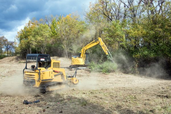 Terrain Clearing in Glen Burnie