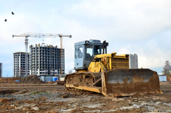 Building Site Clearing in Glen Burnie
